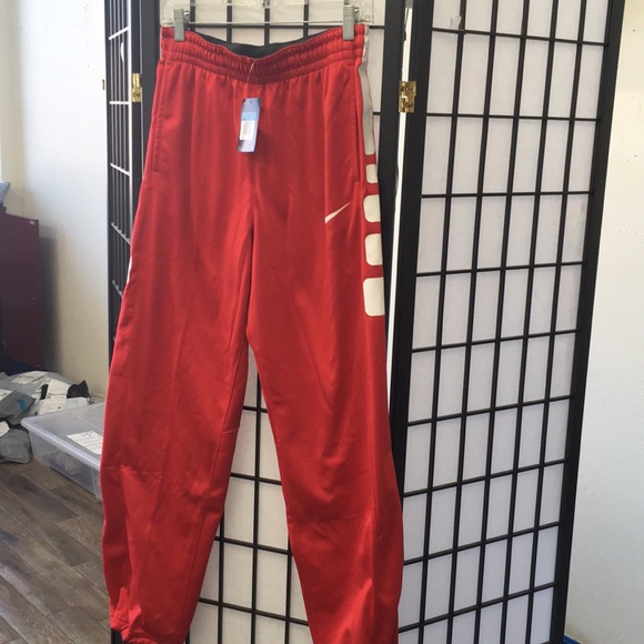 therma elite basketball pants